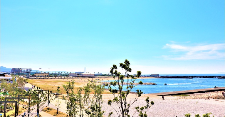 SENNAN LONG PARK
（泉南りんくう公園）