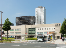 JR門司駅