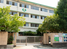 北九州市立大里東小学校