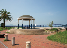 大里海岸緑地