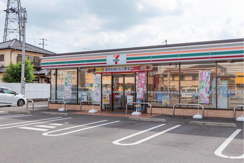 セブンイレブン高松太田下町店
