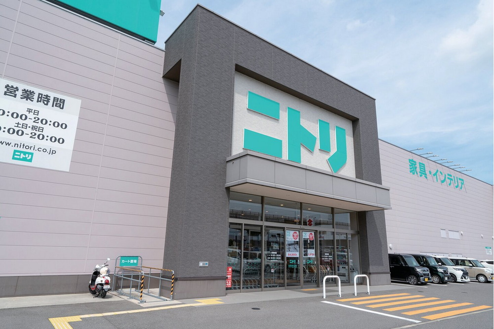 ニトリ高松田村店