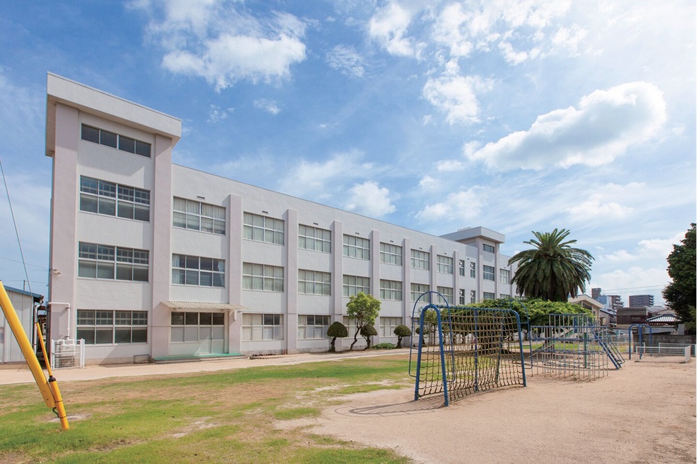 市立太田小学校