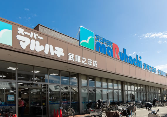 マルハチ 武庫之荘店