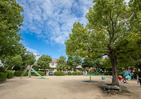 中河原公園