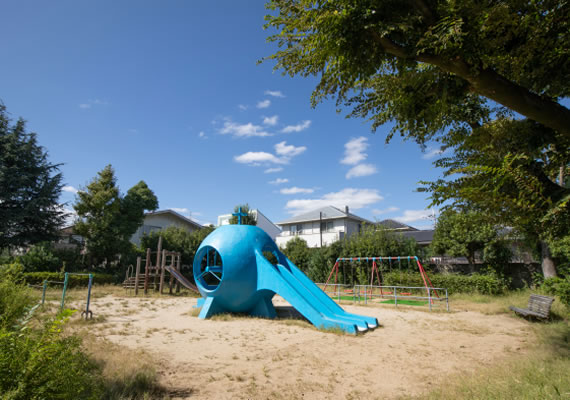 武庫之荘公園