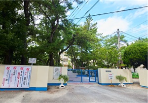 福岡市立百道中学校