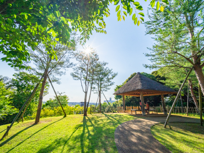 戸定が丘歴史公園