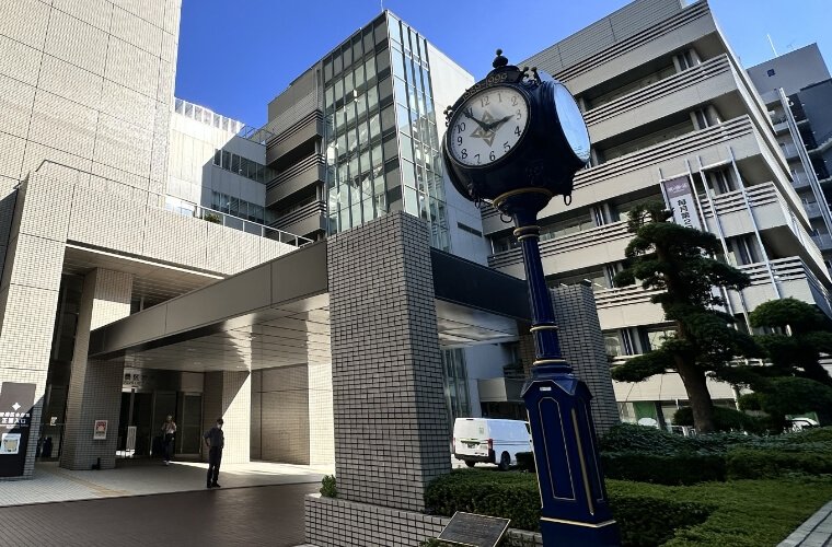 板橋区役所