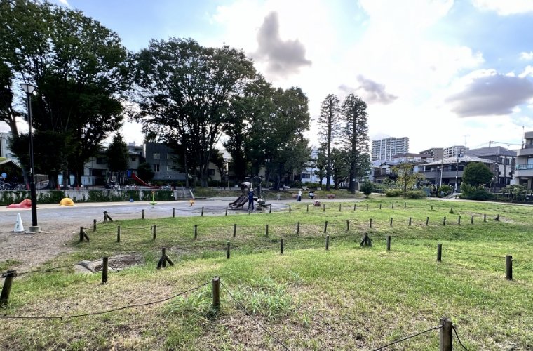 東板橋公園
