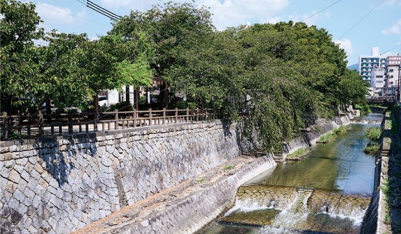東川緑地公園