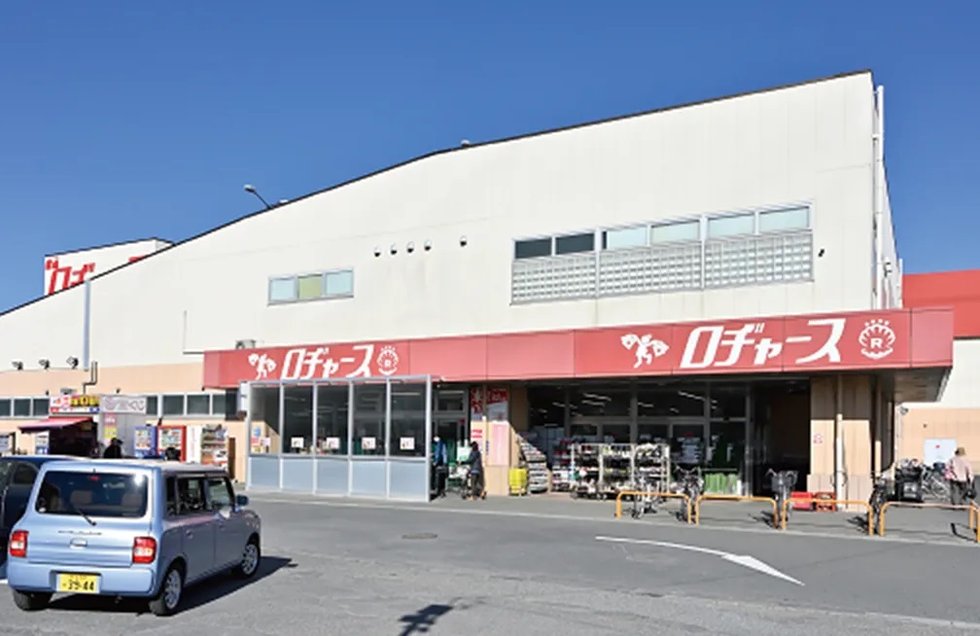 ロヂャース 北本店