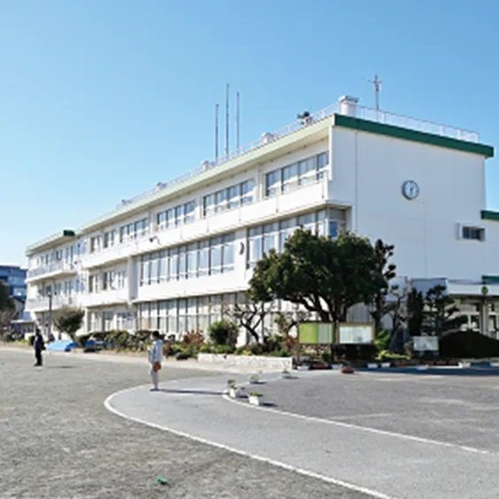 桶川市立桶川小学校