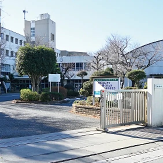桶川市立桶川東中学校