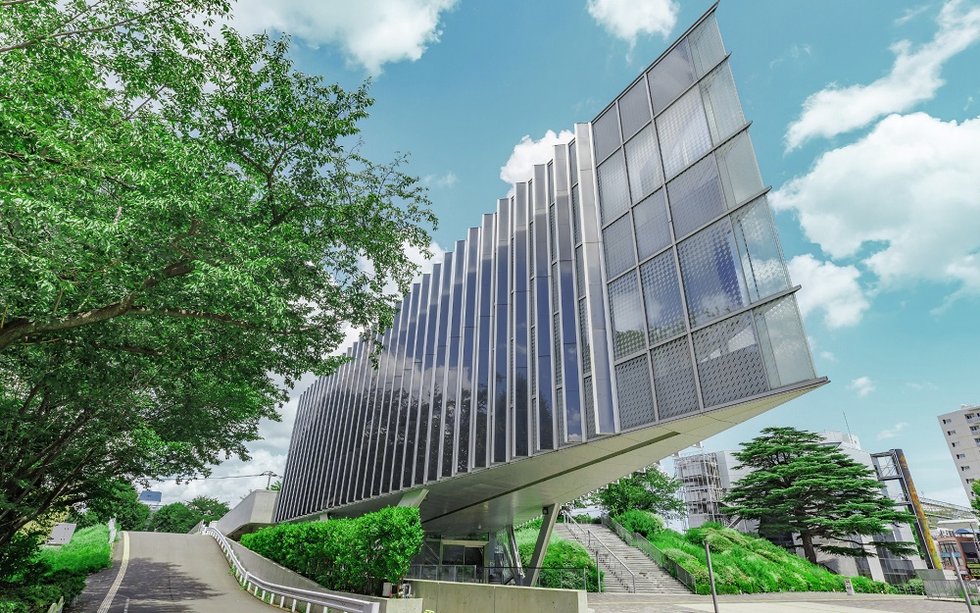 東京科学大学(旧東京工業大学)大岡山キャンパス