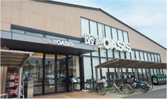 阪急オアシス西ノ京店