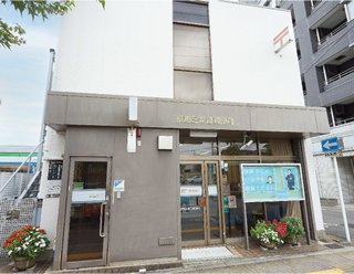 京都三条口郵便局