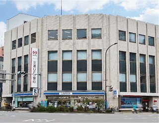 三菱UFJ銀行 西院支店