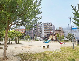 栂尾公園