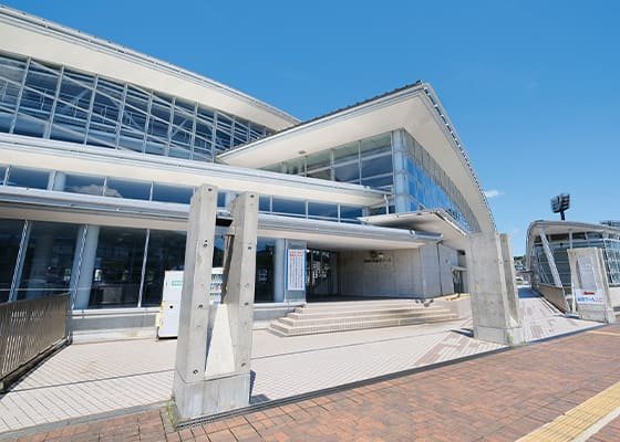 長崎市民総合プール