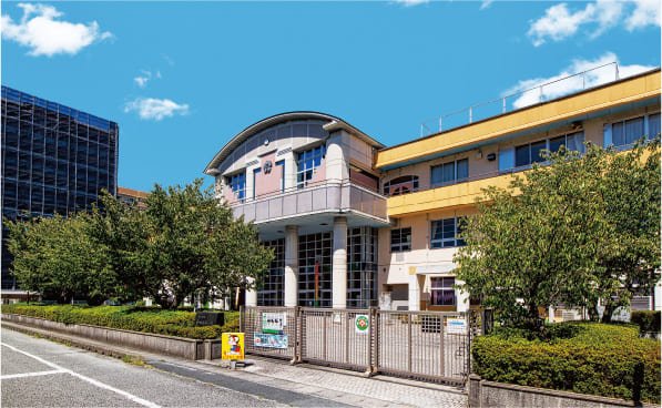 小郡南小学校