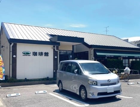 珈琲館新倉敷店