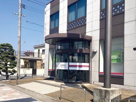 中国銀行玉島北支店