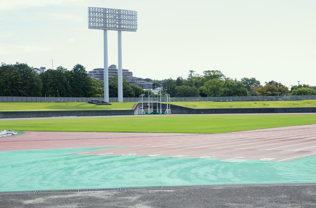静岡県草薙総合運動場