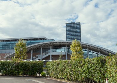 JR「東静岡」駅