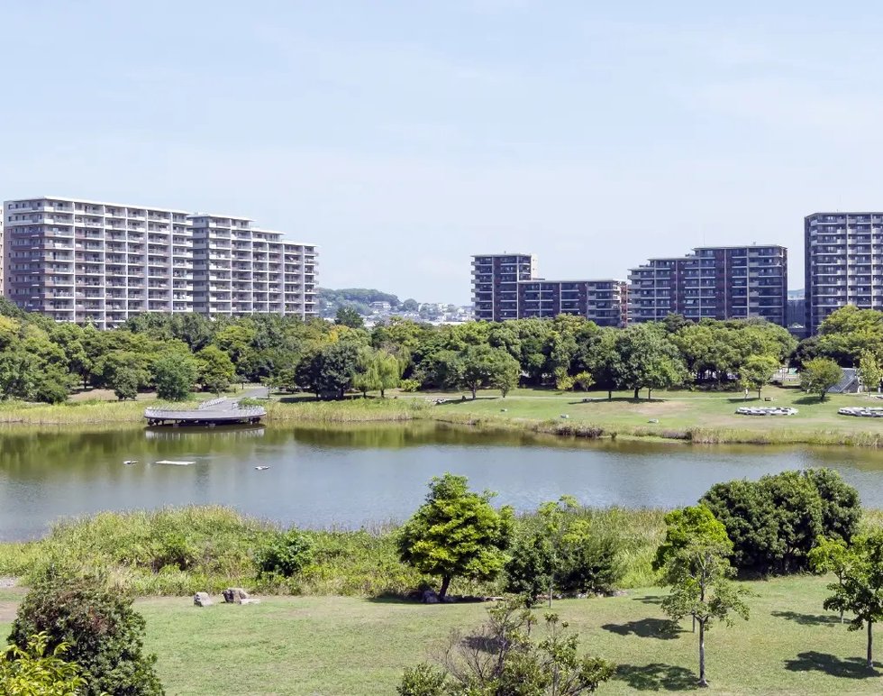 アイランドシティ中央公園