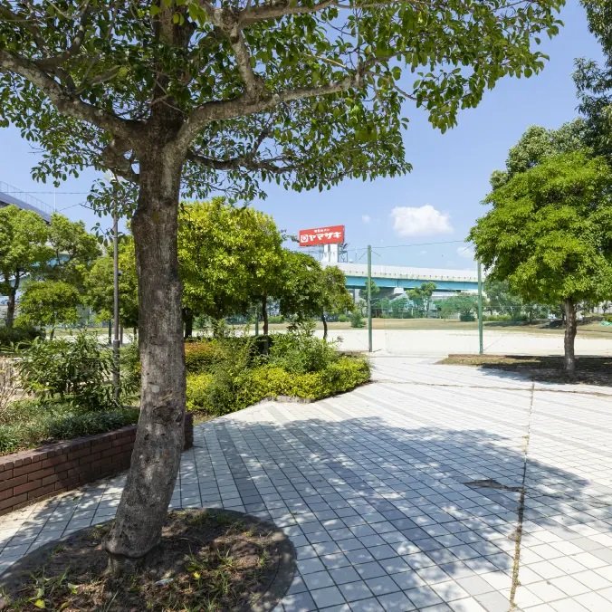 香椎浜東公園