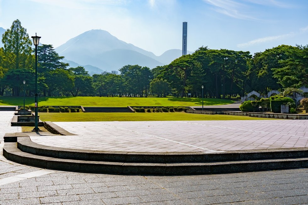 別府公園