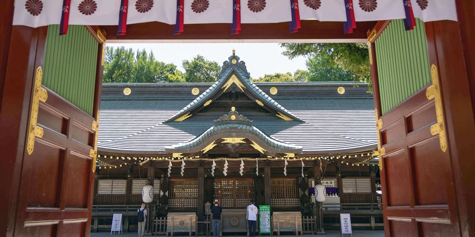 大國魂神社
