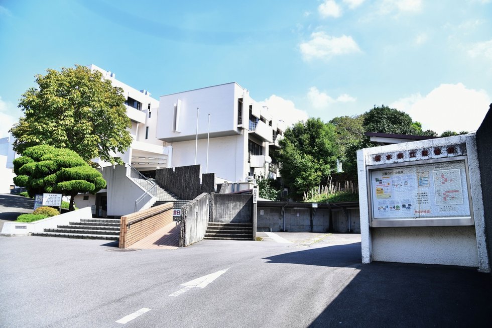 栃木県立図書館
