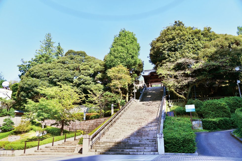 宇都宮二荒山神社