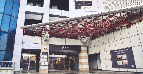 宇都宮PASEO