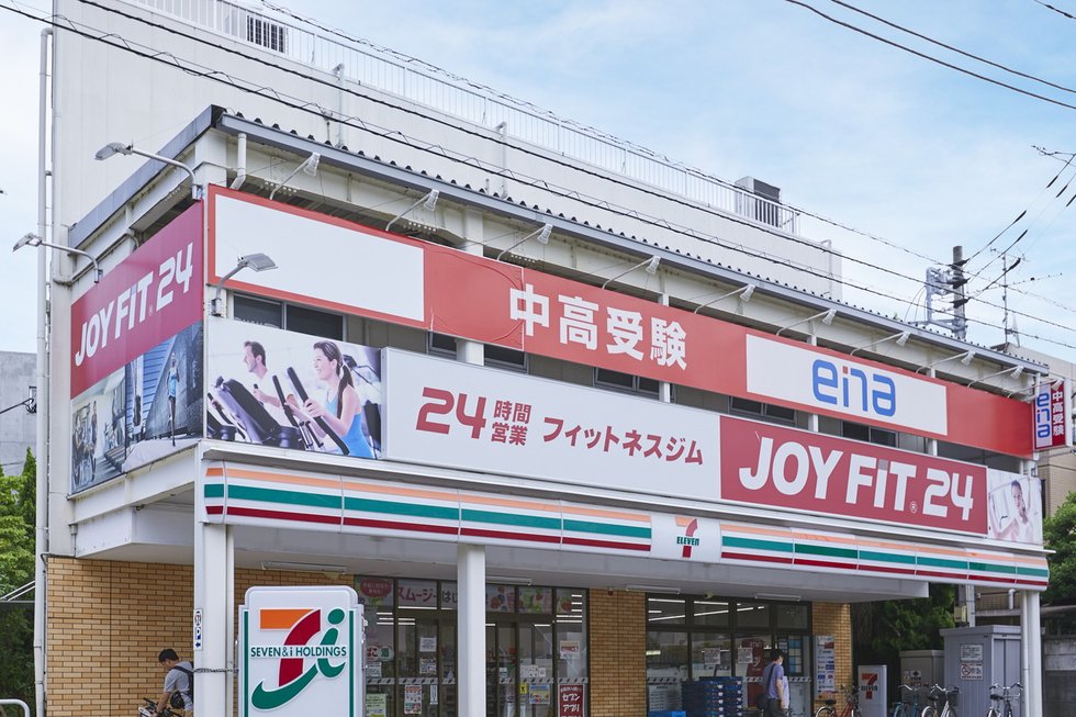 JOYFIT24桜新町