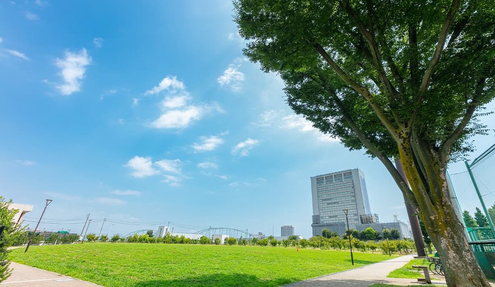 御幸公園