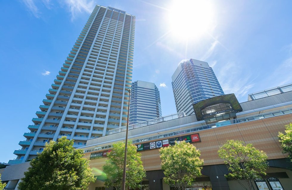 新川崎スクエア