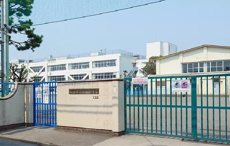 市立第三小学校