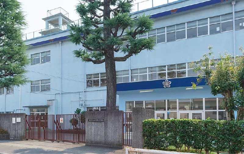 市立第三中学校