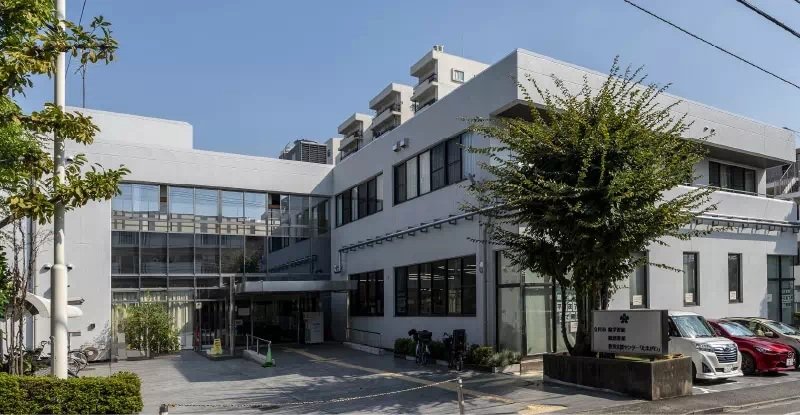 立川市錦図書館
