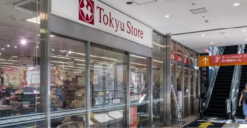 東急ストア 立川駅南口店