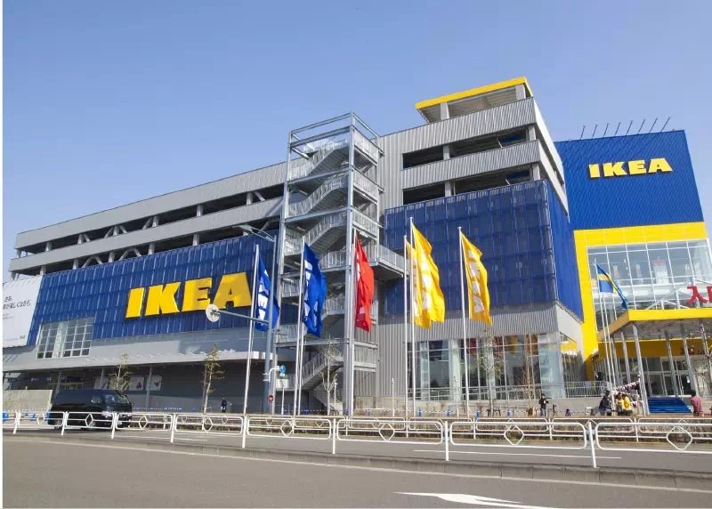 IKEA 立川