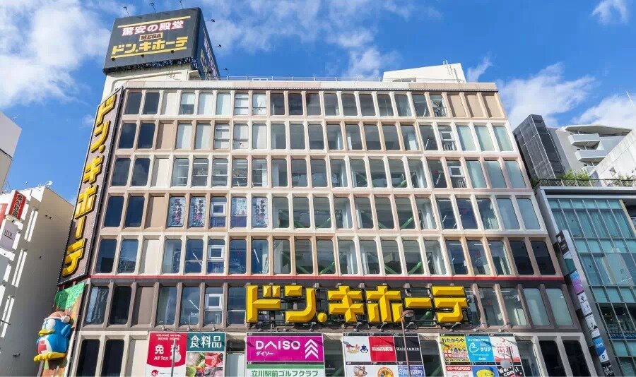MEGAドン・キホーテ立川店