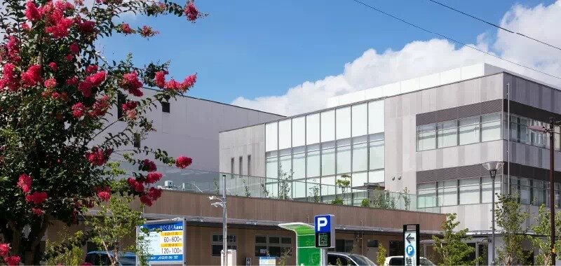 はぐくるりん（立川市子育て支援・保健センター）