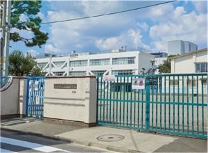 立川市立第三小学校