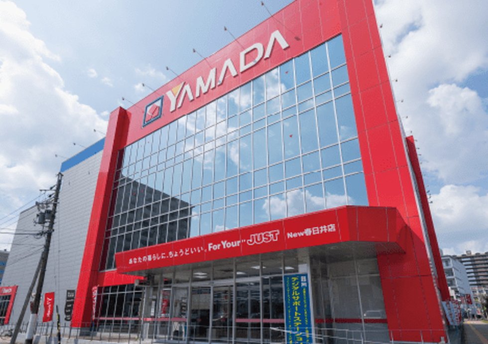 ヤマダデンキ テックランドNew春日井店