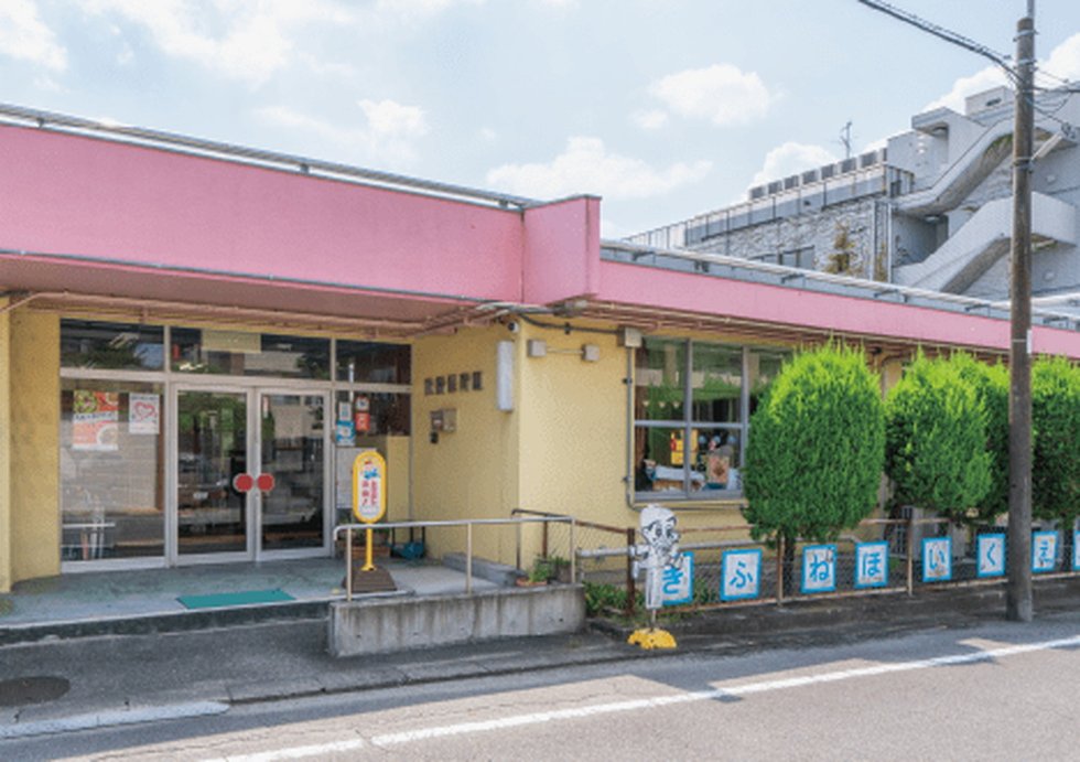 市立 貴船保育園