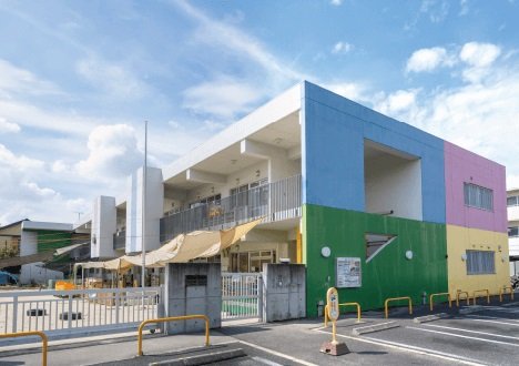 市立 第三保育園